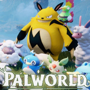 PALWORLD BUILD 13214634  [PC]