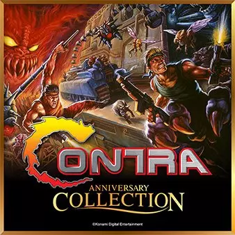 CONTRA ANNIVERSARY COLLECTION  [PC]