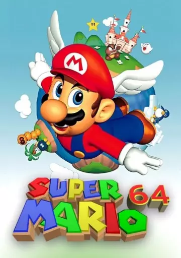 SUPER MARIO 64 PC PORT  [PC]