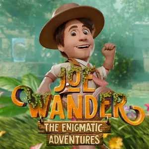 Joe Wander and the Enigmatic Adventures  [PC]