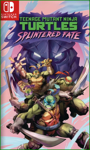 Teenage Mutant Ninja Turtles Splintered Fate V1.1.0  [Switch]