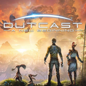 Outcast A New Beginning  v.1.0.3.1.293481  [PC]