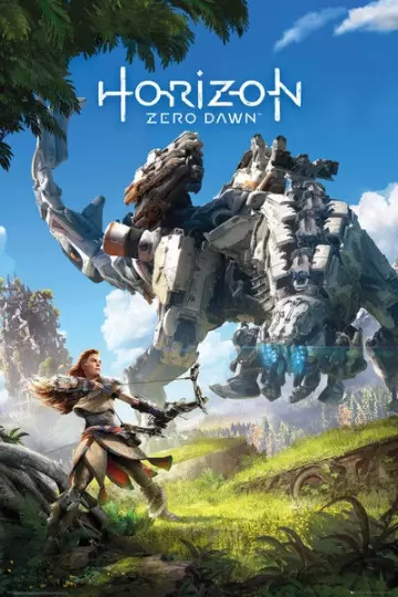 HORIZON ZERO DAWN V1.11  [PC]