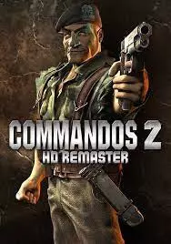 Commandos 2 HD Remaster v1.13.009  [PC]