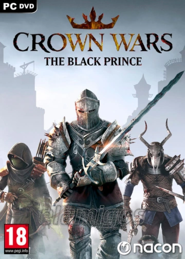 CROWN WARS THE BLACK PRINCE BUILD 14389885  [PC]