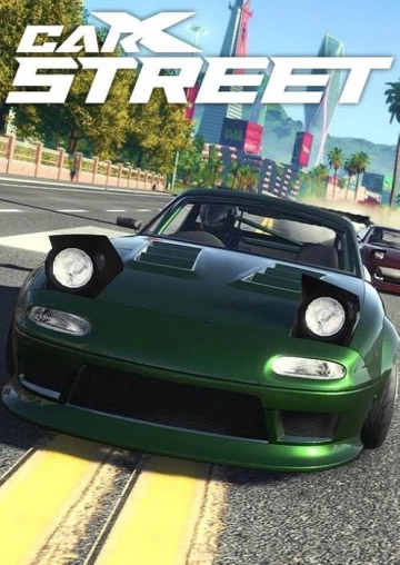 CARX STREET V.1.0.3 / BUILD 15618189 [PC]