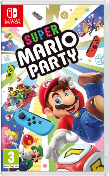 SuperMarioParty V1.1.0  [Switch]