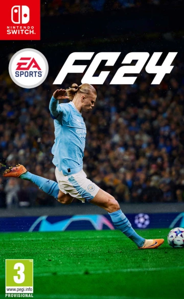 EA SPORTS FC 24 (V1.54.E482)  [Switch]