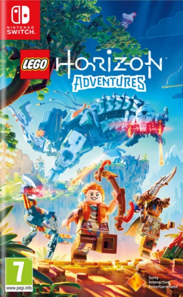 LEGO Horizon Adventures (v1.1.0) [Switch]