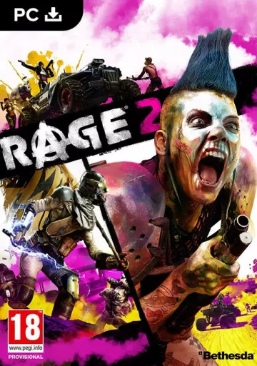 Rage 2  [PC]