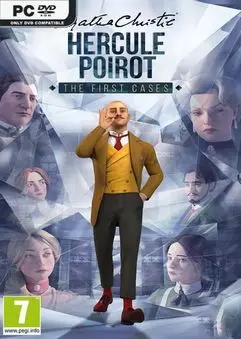 Agatha Christie - Hercule Poirot: The First Cases  [PC]