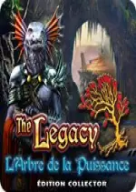 THE LEGACY: L'ARBRE DE LA PUISSANCE ÉDITION COLLECTOR  [Switch]