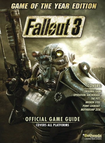 FALLOUT 3: GAME OF THE YEAR EDITION V1.7.0.4/V1.7.0.3 + 5 DLCS  [PC]