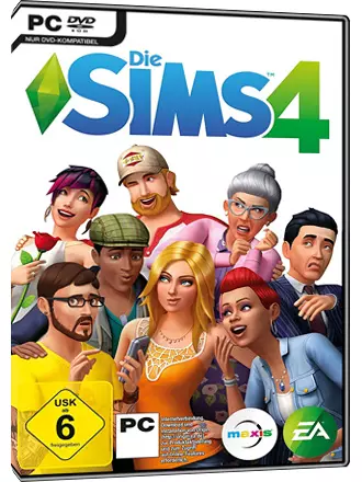 THE SIMS 4: DELUXE EDITION V1.83.24.1030 + ONLINE + ALL DLCS  [PC]