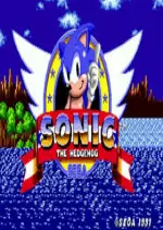 SEGA AGES SONIC THE HEDGEHOG  [Switch]