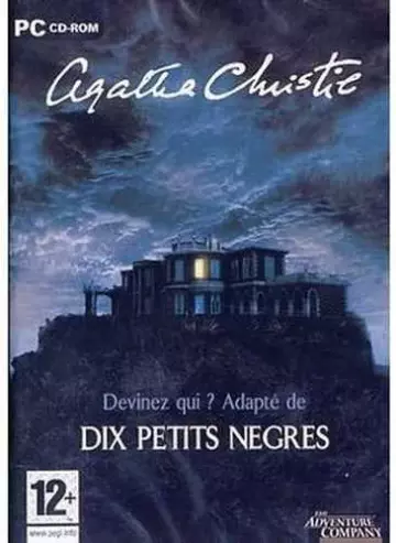 Agatha Christie  - Devinez qui ?  [PC]