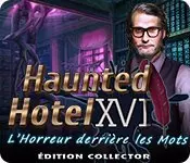 Haunted Hotel - L Horreur derriere les Mots Edition Collector  [PC]