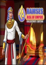 RAMSES - RISE OF EMPIRE ÉDITION COLLECTOR  [PC]