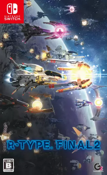 R-Type Final 2 V1.0.3 Incl Dlcs  [Switch]