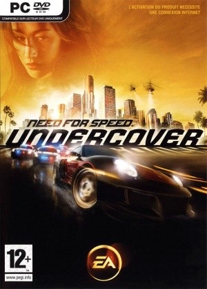 Need for Speed: Undercover  [PC]