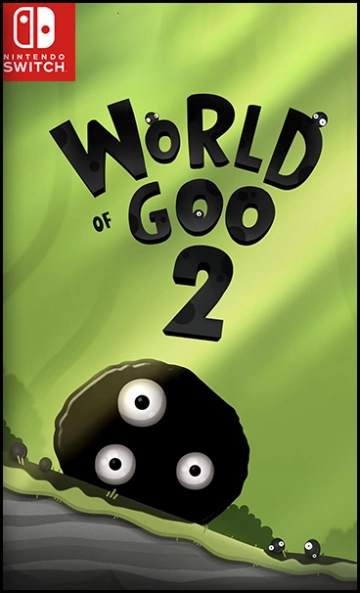 World Of Goo 2 V1.0.1  [Switch]