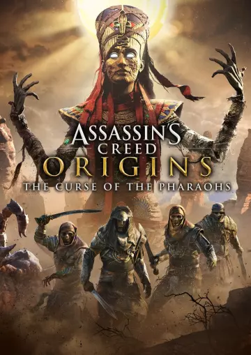 Assassin's Creed Origins : The Curse of the Pharaohs  [PC]