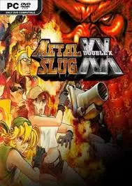 METAL SLUG XX  [PC]