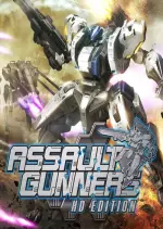 ASSAULT GUNNERS HD EDITION  [Switch]