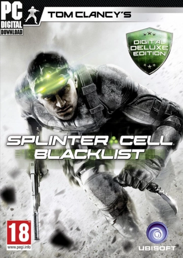 Tom Clancy's Splinter Cell: Blacklist - v1.03  [PC]