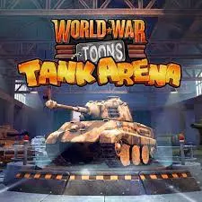 [VR META QUEST/QUEST2/QUEST PRO] WORLD WAR TOONS TANK ARENA (V1.1.25.50)  [PC]