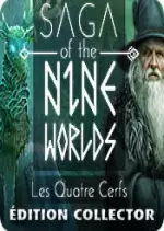 Saga of the Nine Worlds: Les Quatre Cerfs Édition Collector  [PC]