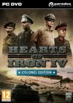 Heart of Iron IV  [PC]