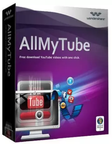 WONDERSHARE ALLMYTUBE 7.4.6.6