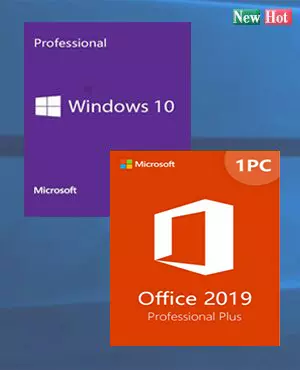 WINDOWS 10 MULTI 1903 & 1809 & OFFICE 19 (X64)