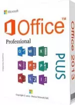 Microsoft Office Pro Plus 2013