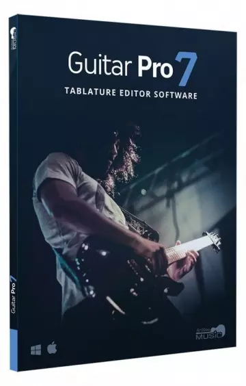 Guitar Pro 7.6 Build 2082 + Soundbanks