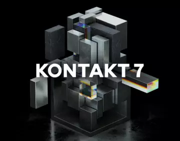 Kontakt 7.1.8 [STANDALONE, VST, VST3, AAX, Win x64 EN]