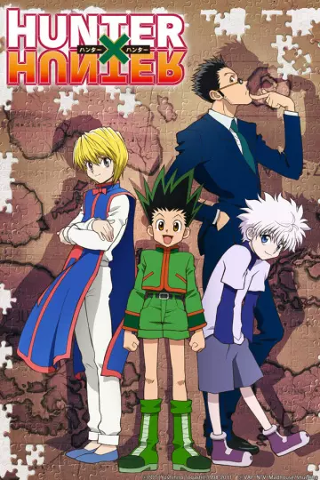 Hunter x Hunter (2011) - vf