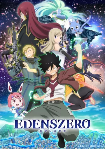 Edens Zero - vf