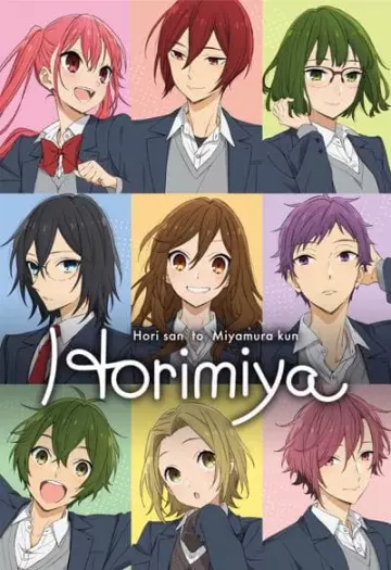 Horimiya - vostfr