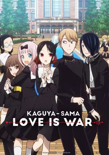 Kaguya-sama : Love is War - vf