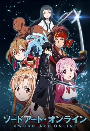 Sword Art Online - vostfr