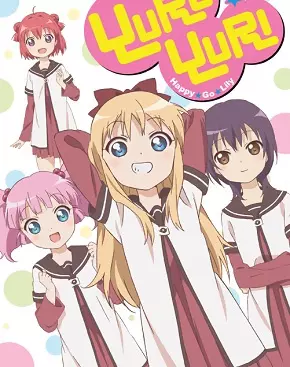 YuruYuri - vostfr