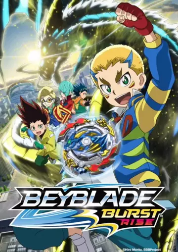 Beyblade Burst - vf