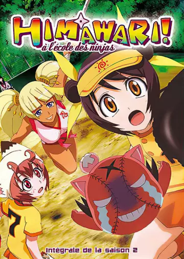 Himawari ! à l'école des ninjas - vf