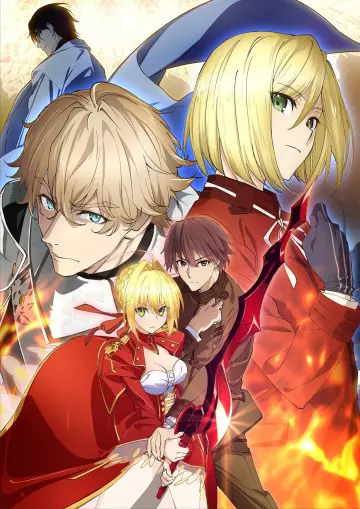 Fate/Extra Last Encore - vostfr