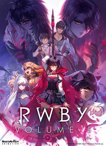 RWBY - vostfr