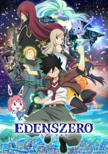 Edens Zero - vostfr