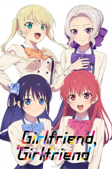 Girlfriend, Girlfriend - vostfr