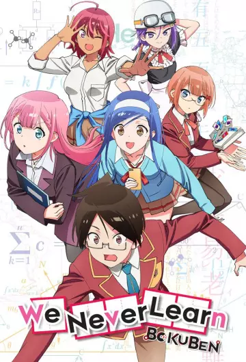 We Never Learn - vostfr